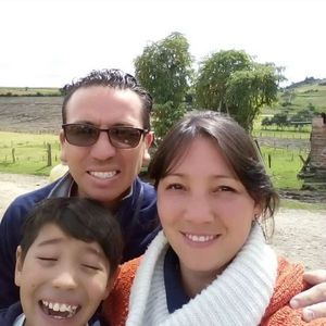 Meet your Posher, Andres